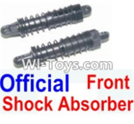 HBX 12882P ONSLAUGHT Parts-Front Shock Absorber Parts-Official Front Shock Absorber(Total 2pcs) Parts-12007,HaiBoXing HBX 12882P ONSLAUGHT RC Car Parts
